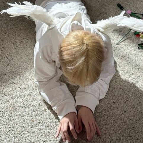 투모로우바이투게더의 비하인드 컷