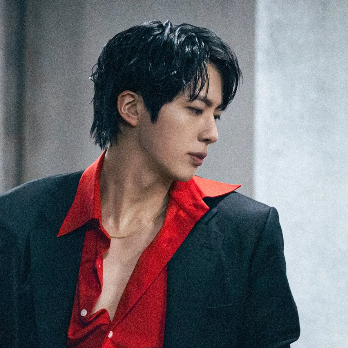 진 (방탄소년단) 최근 활동샷