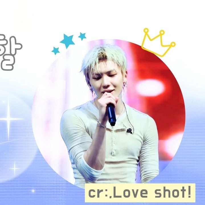 A moment captured by Junhyeok (TNX)'s fan