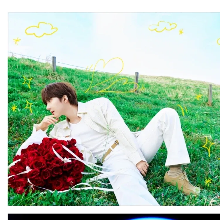 Latest photo of Hui (PENTAGON)