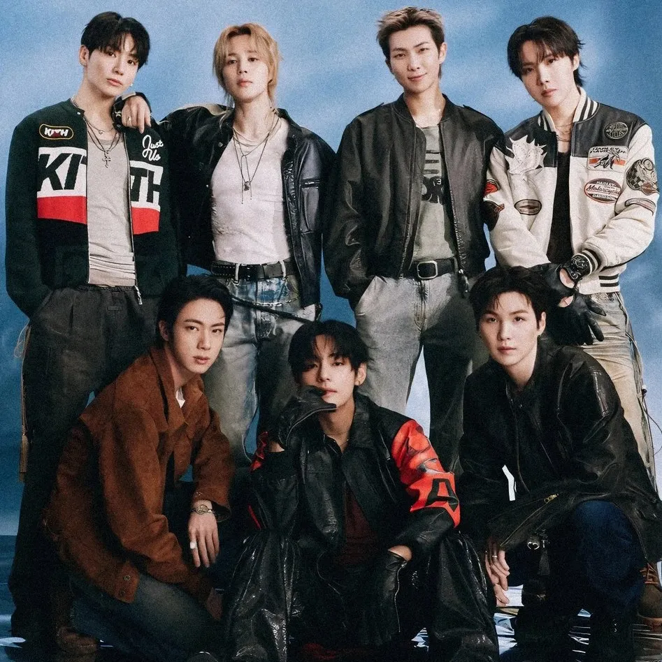 방탄소년단 최근 활동샷