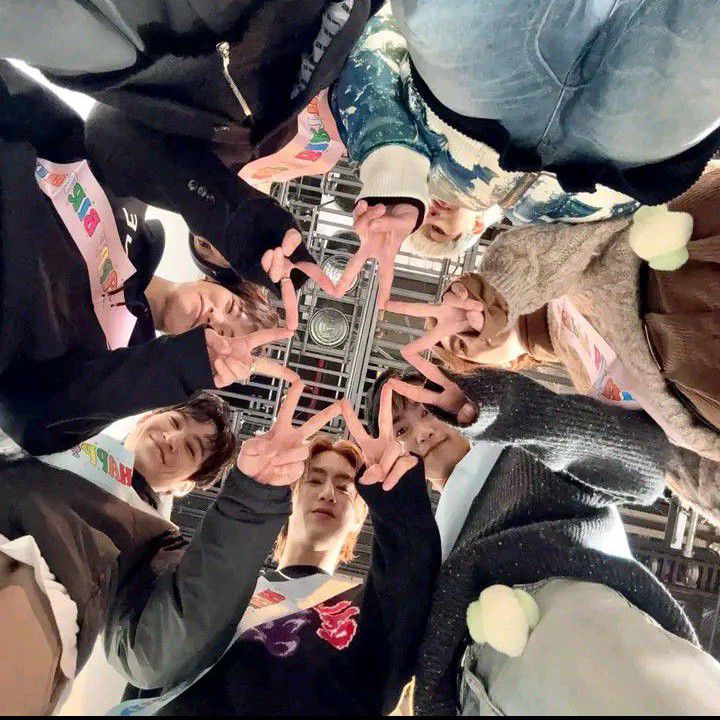 GOT7ファンが撮った瞬間