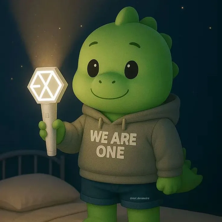 Behind-the-scenes cut of Chen (EXO)