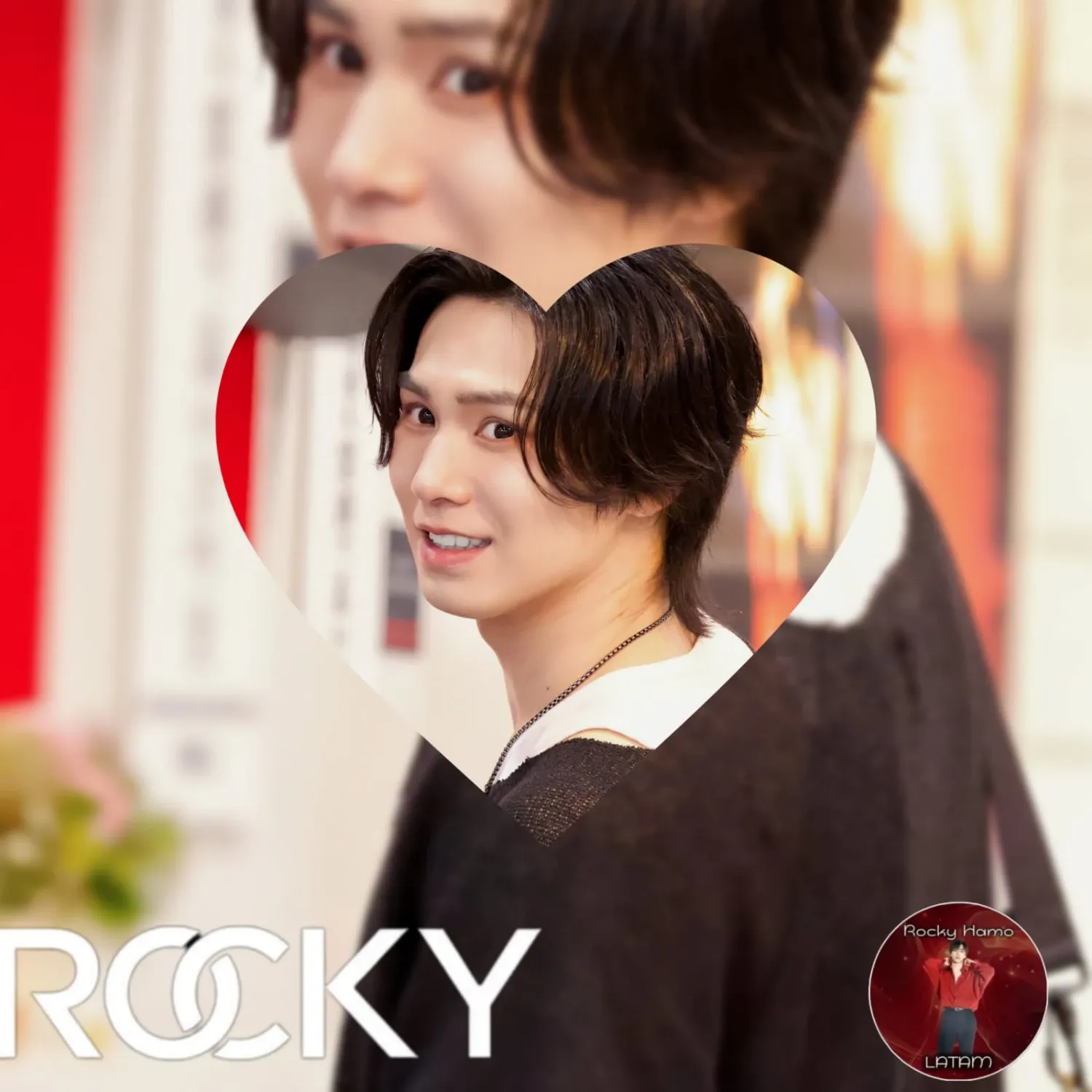 Latest photo of Rocky