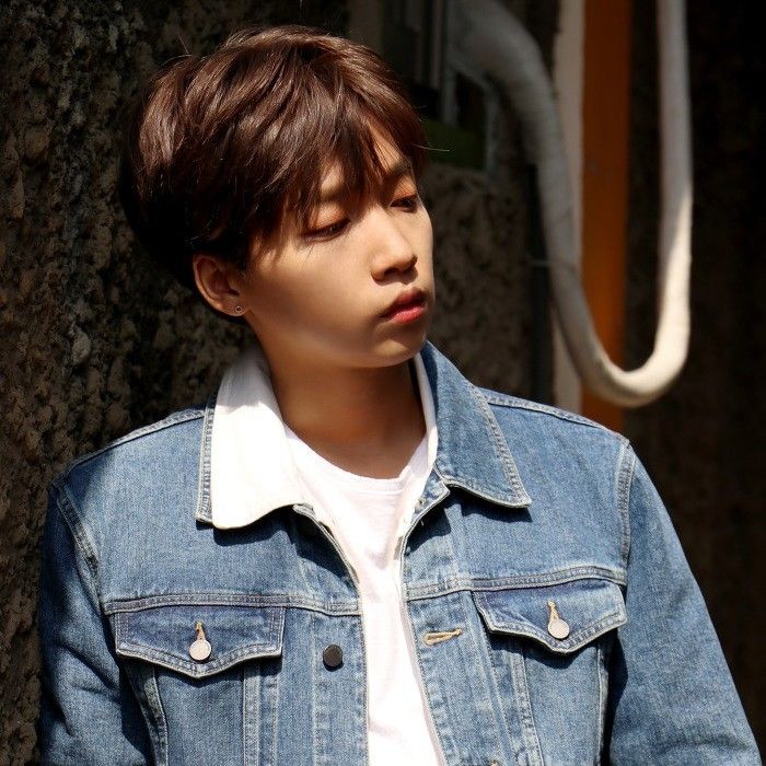 Behind-the-scenes cut of Jeong Sewoon