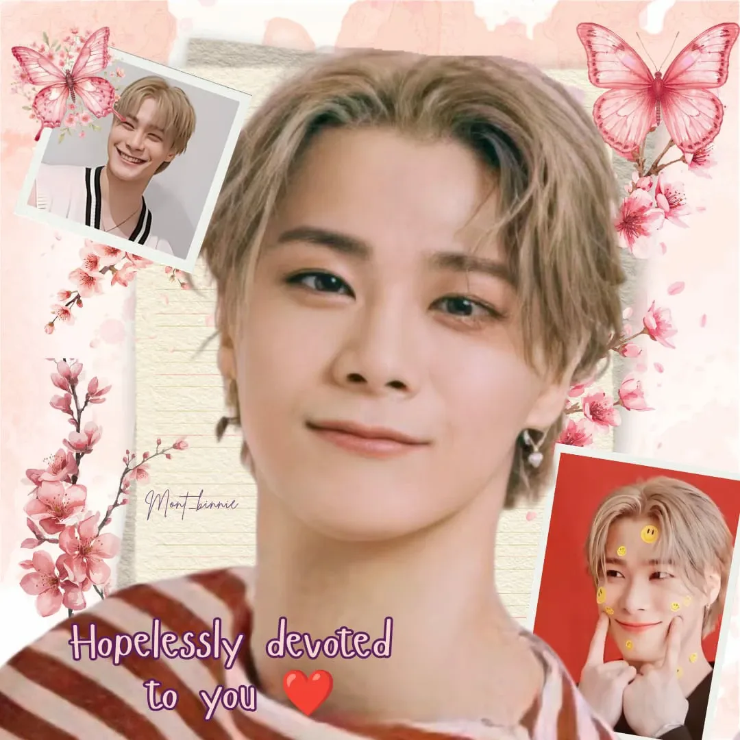 Latest photo of Moonbin (ASTRO)