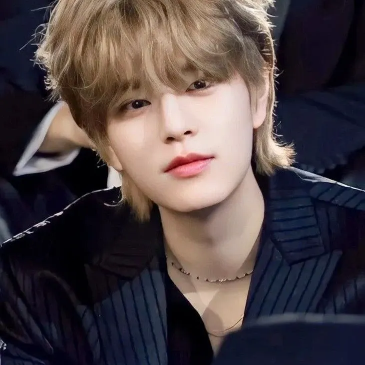 Behind-the-scenes cut of Seungmin (Stray Kids)
