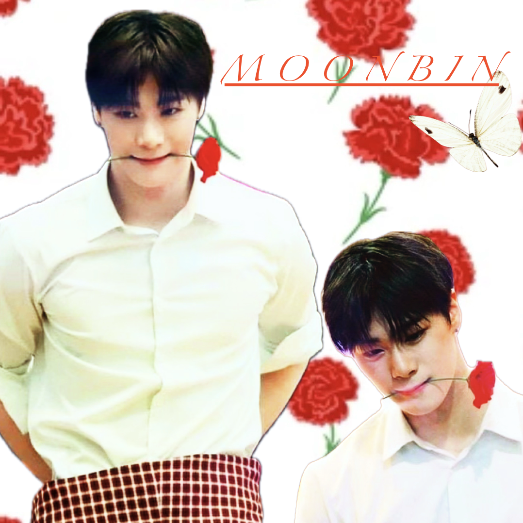 Latest photo of Moonbin (ASTRO)