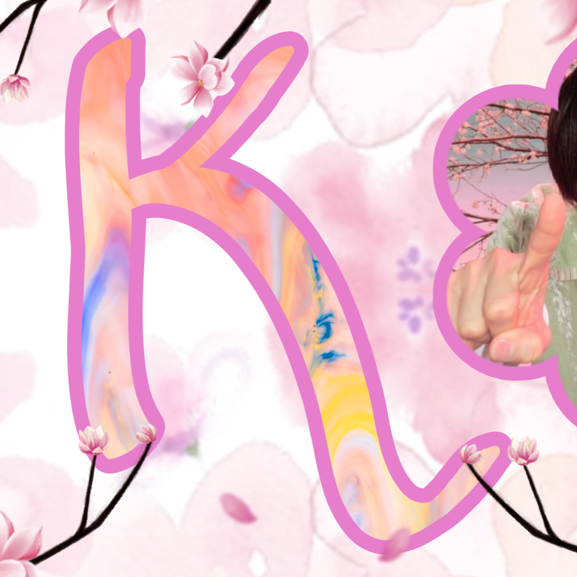 K (&TEAM)粉絲拍下的瞬間