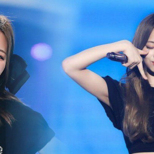 子瑜 (TWICE)的幕後花絮