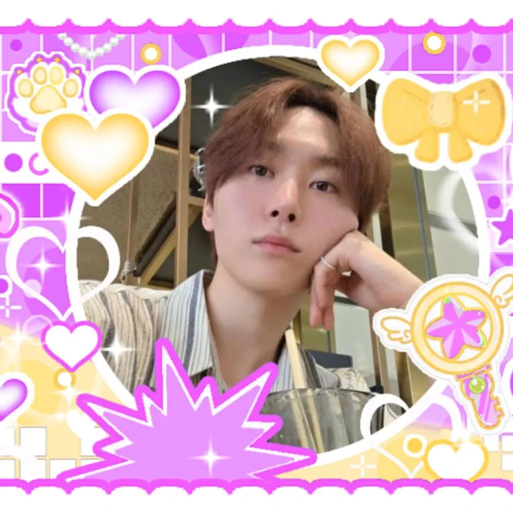 Foto terbaru Seungkwan (SEVENTEEN)