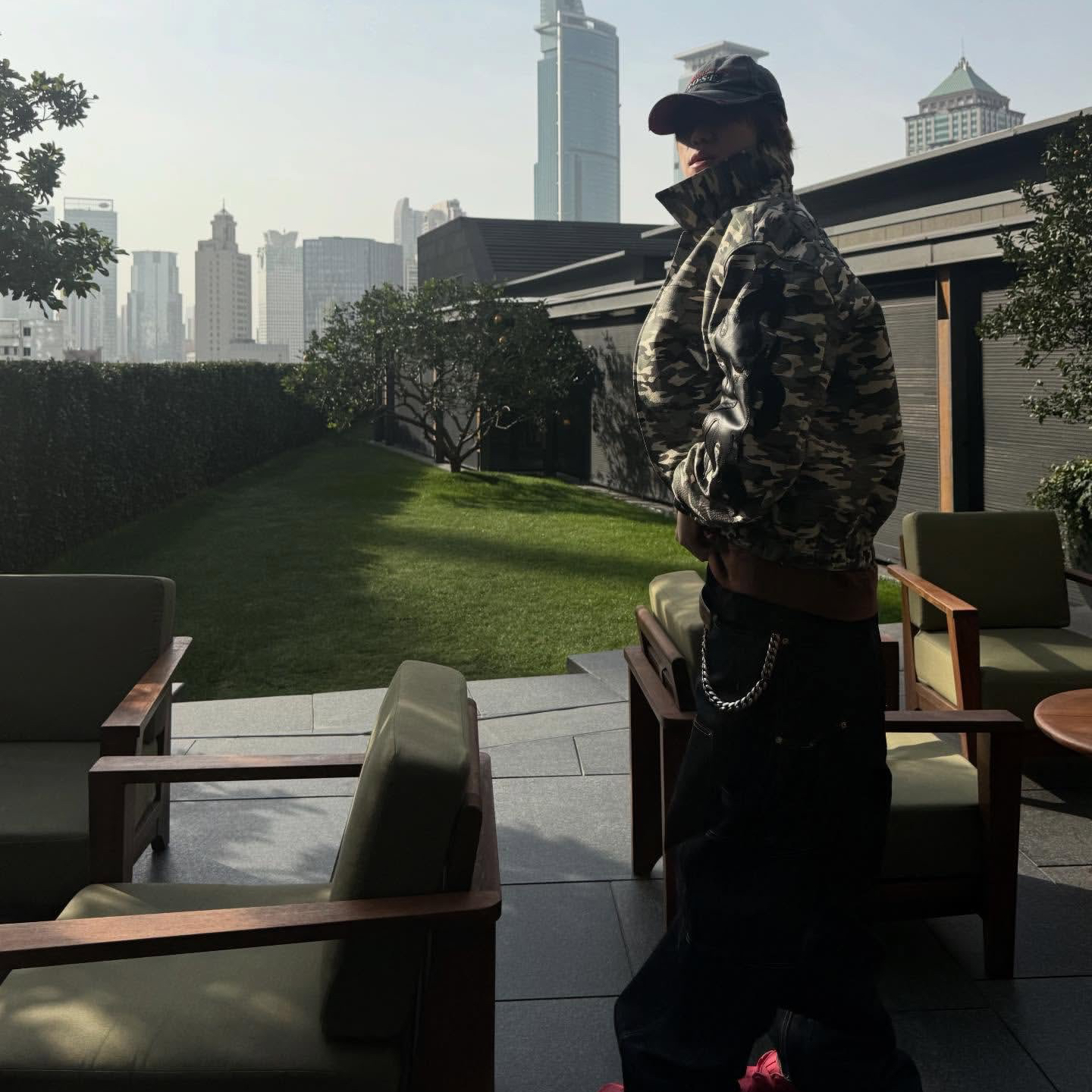 Latest photo of The 8 (SEVENTEEN)