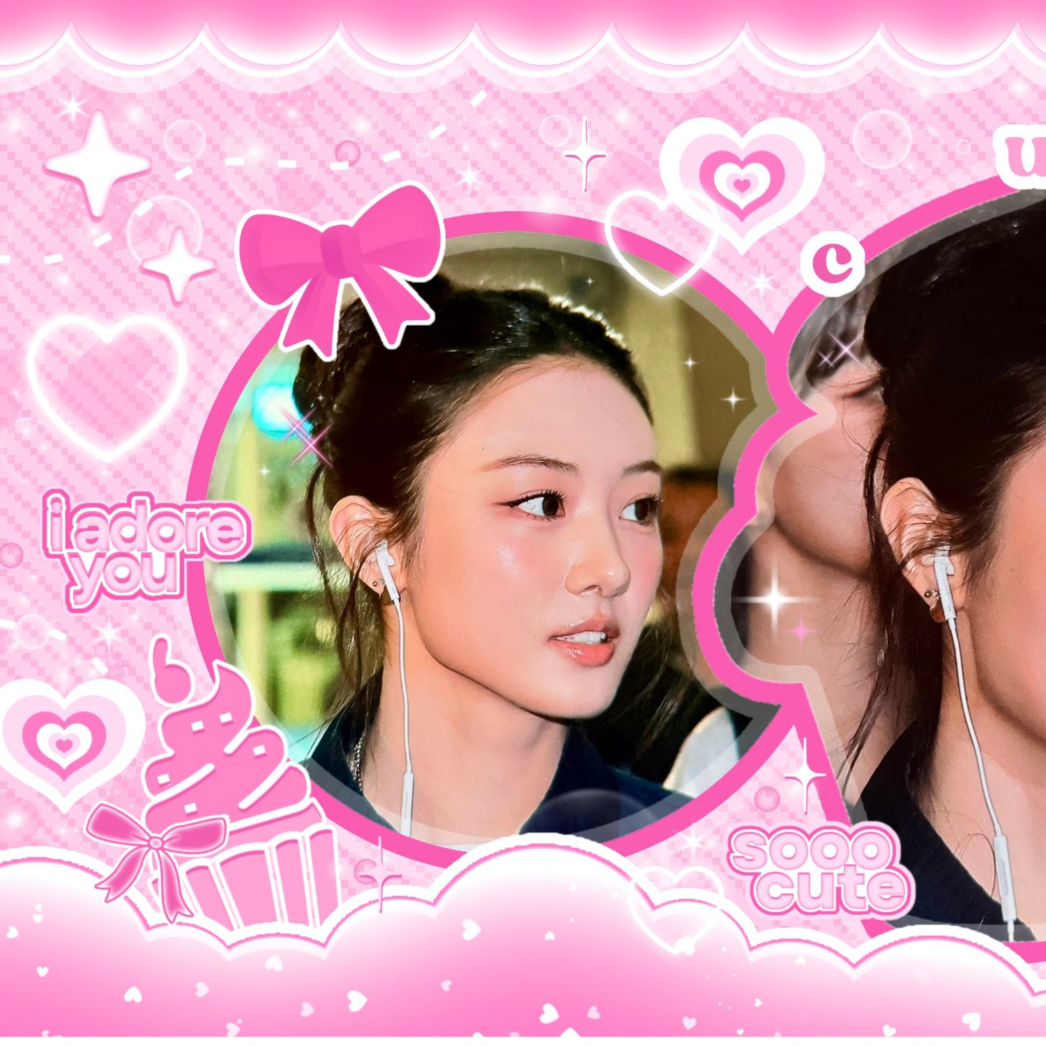 Gawon (MEOVV)的幕後花絮