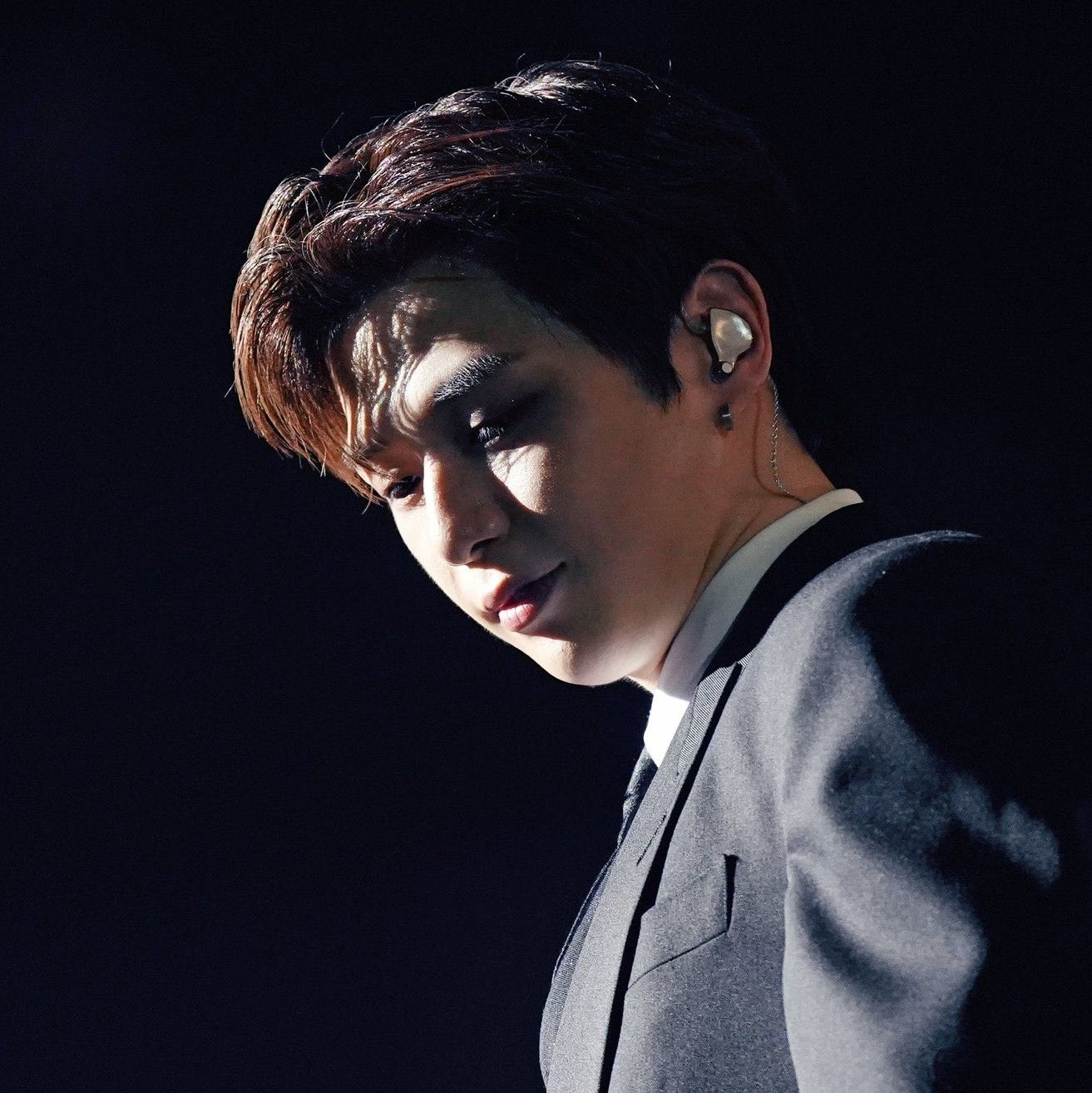 Momen yang diabadikan oleh penggemar Kang Daniel