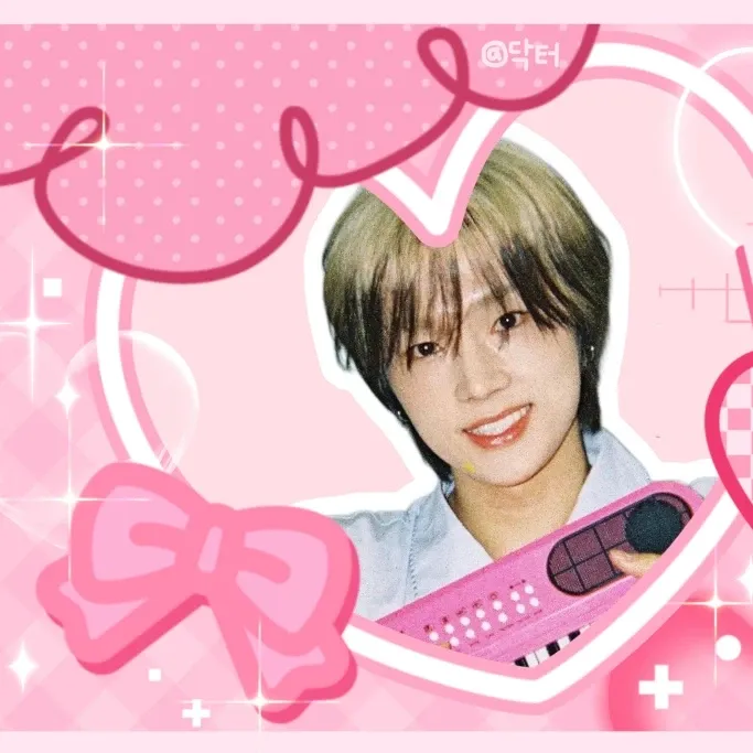 Recent activity shot of Jungsu (Xdinary Heroes)