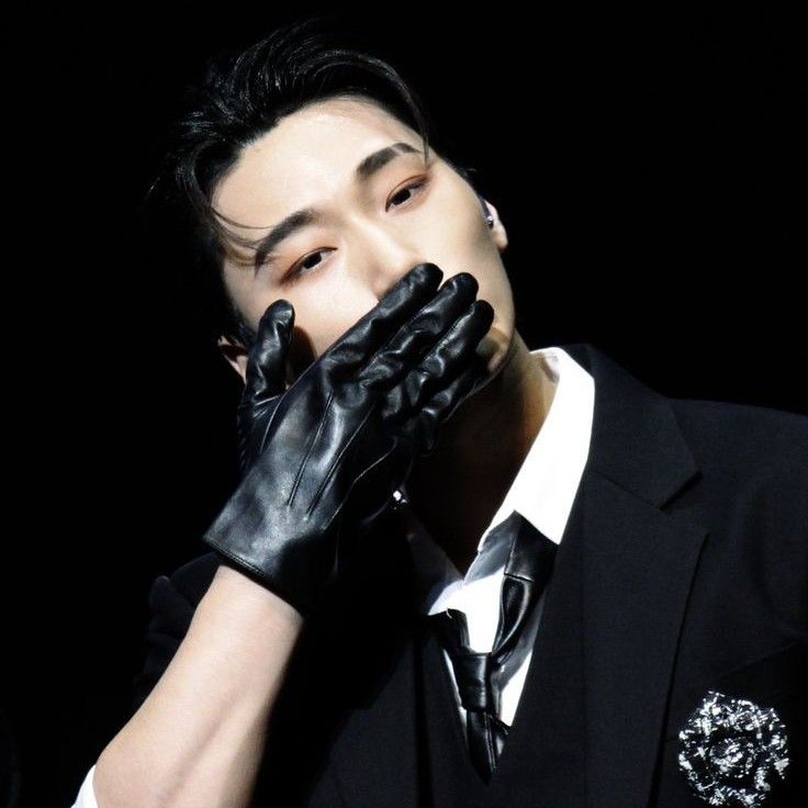 Recent activity shot of ATEEZ