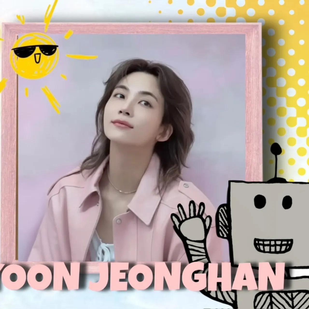 Foto terbaru Jeonghan (SEVENTEEN)