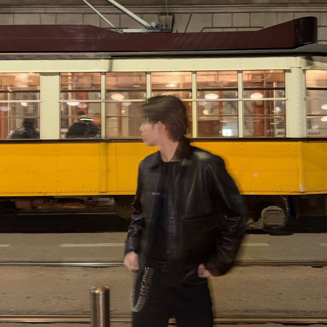 Momen yang diabadikan oleh penggemar SEVENTEEN