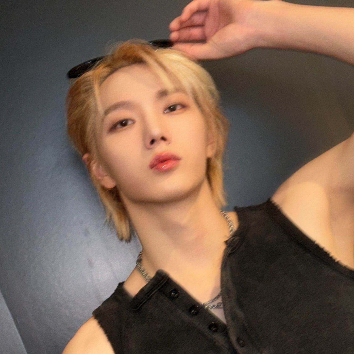 Behind-the-scenes cut of Sungho (BOYNEXTDOOR)