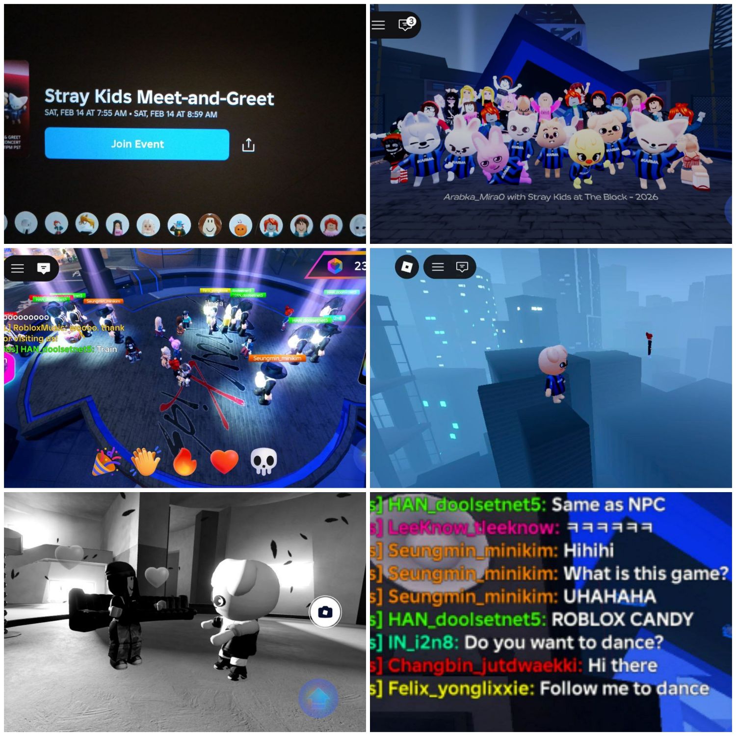 Stray Kids의 최신 사진