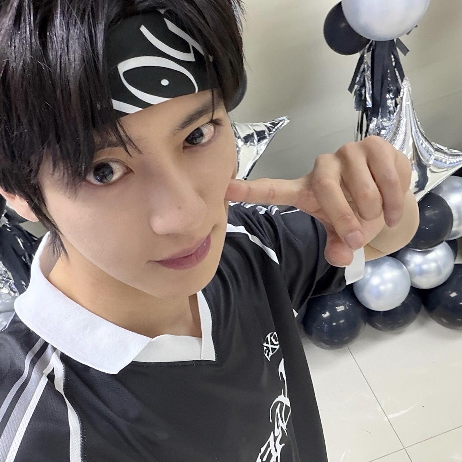 찬열 (EXO) 팬이 찍은 순간