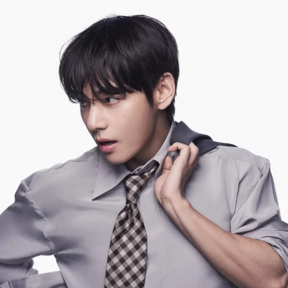 뷔 (방탄소년단) 팬이 찍은 순간