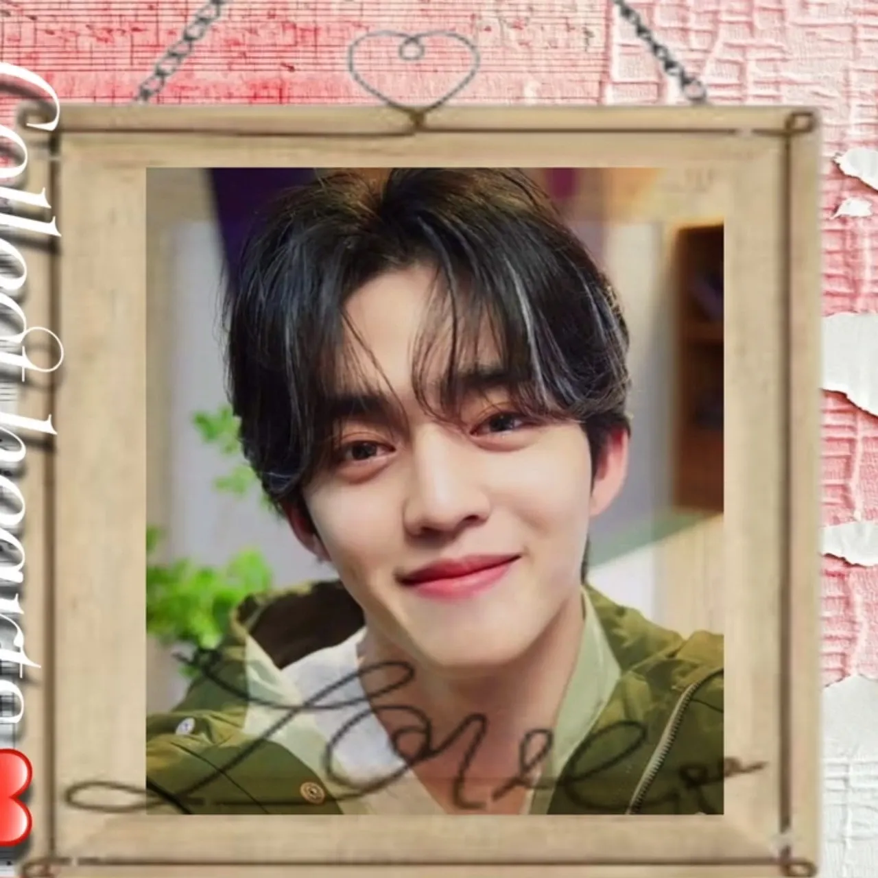 Behind-the-scenes cut of S.Coups (SEVENTEEN)