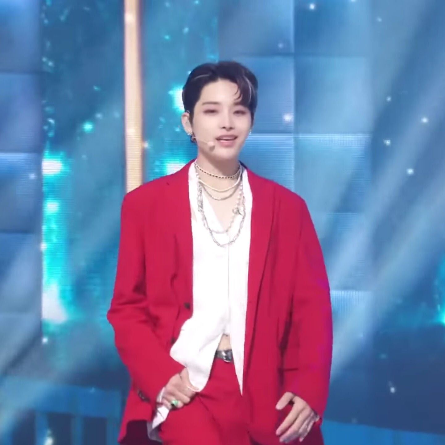 Recent activity shot of Lex (XODIAC)