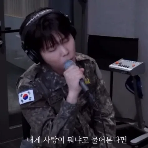 Behind-the-scenes cut of Jung Seunghwan
