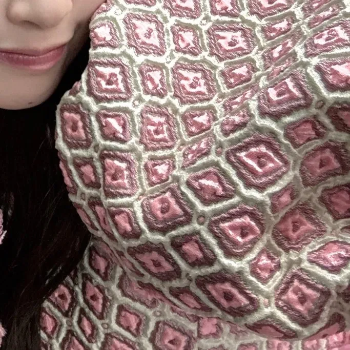 Behind-the-scenes cut of SAKURABA HARUKA (CUTIE STREET)