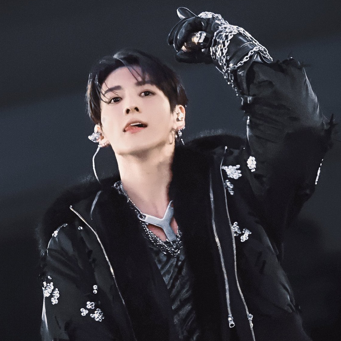 Foto terbaru Jungkook (BTS)