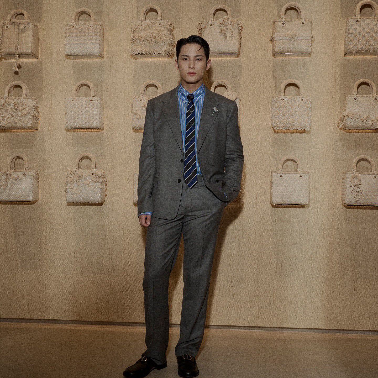 珉奎 (SEVENTEEN)的最新照片