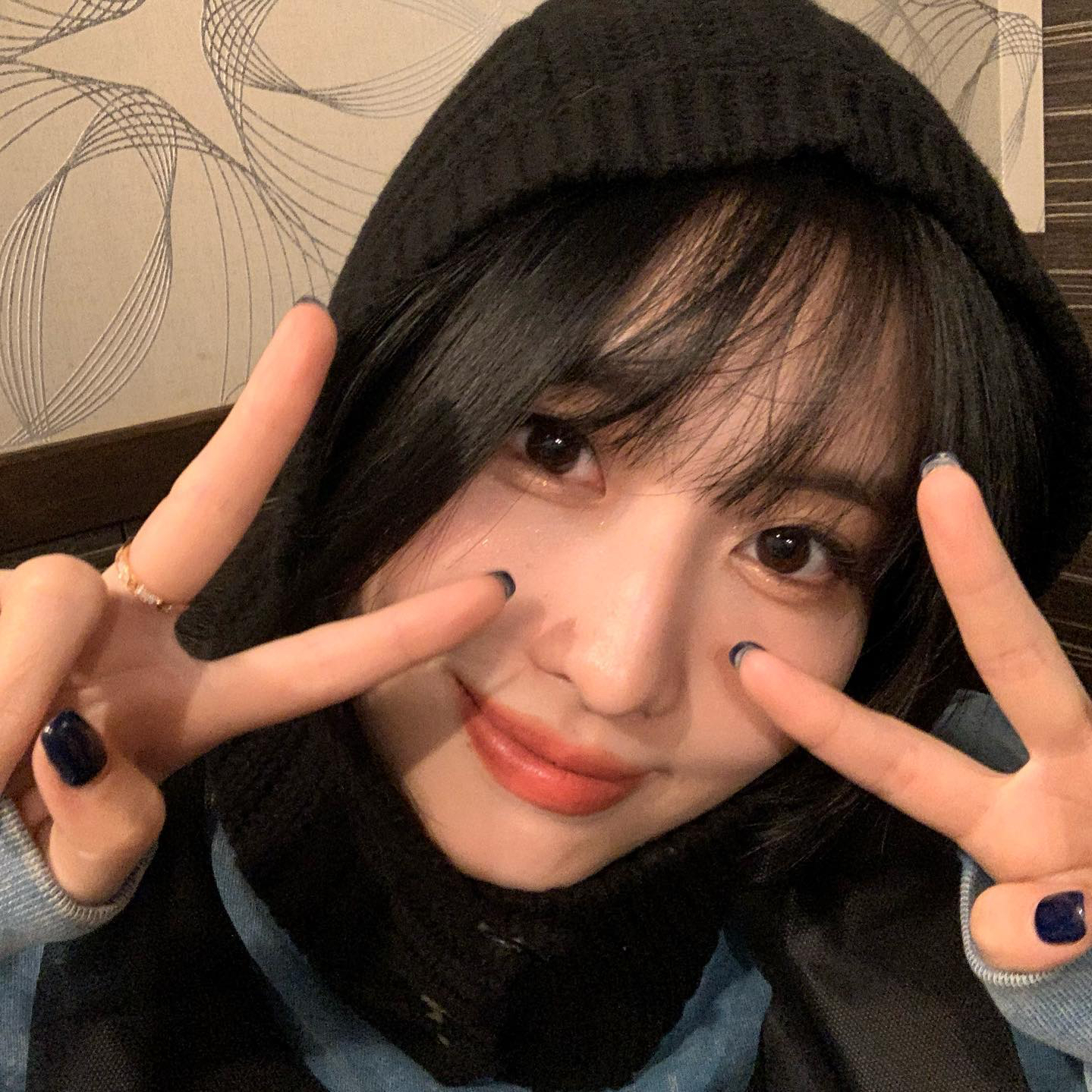 모모 (TWICE) 최근 활동샷