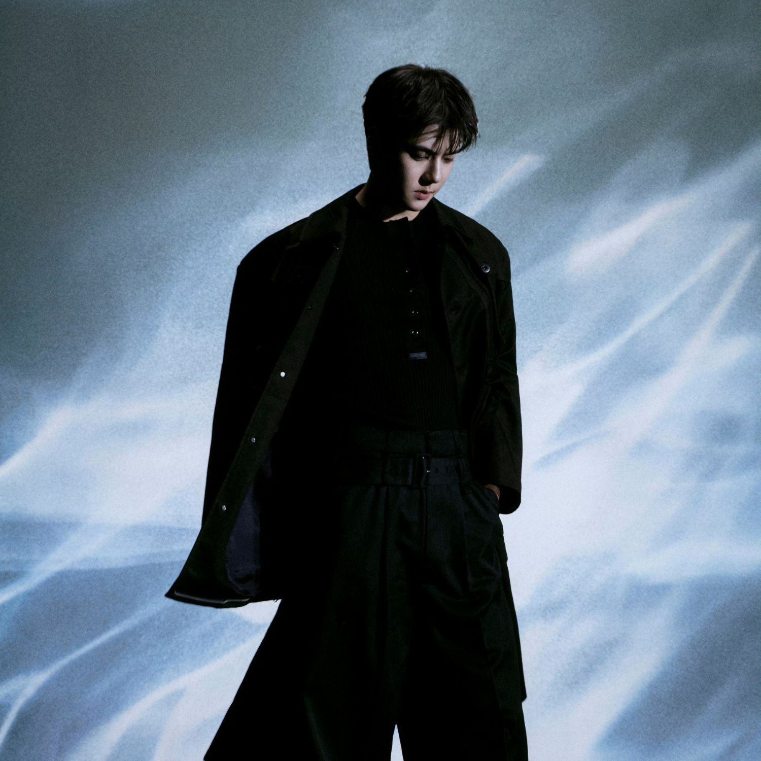 Momen yang diabadikan oleh penggemar Sehun (EXO)