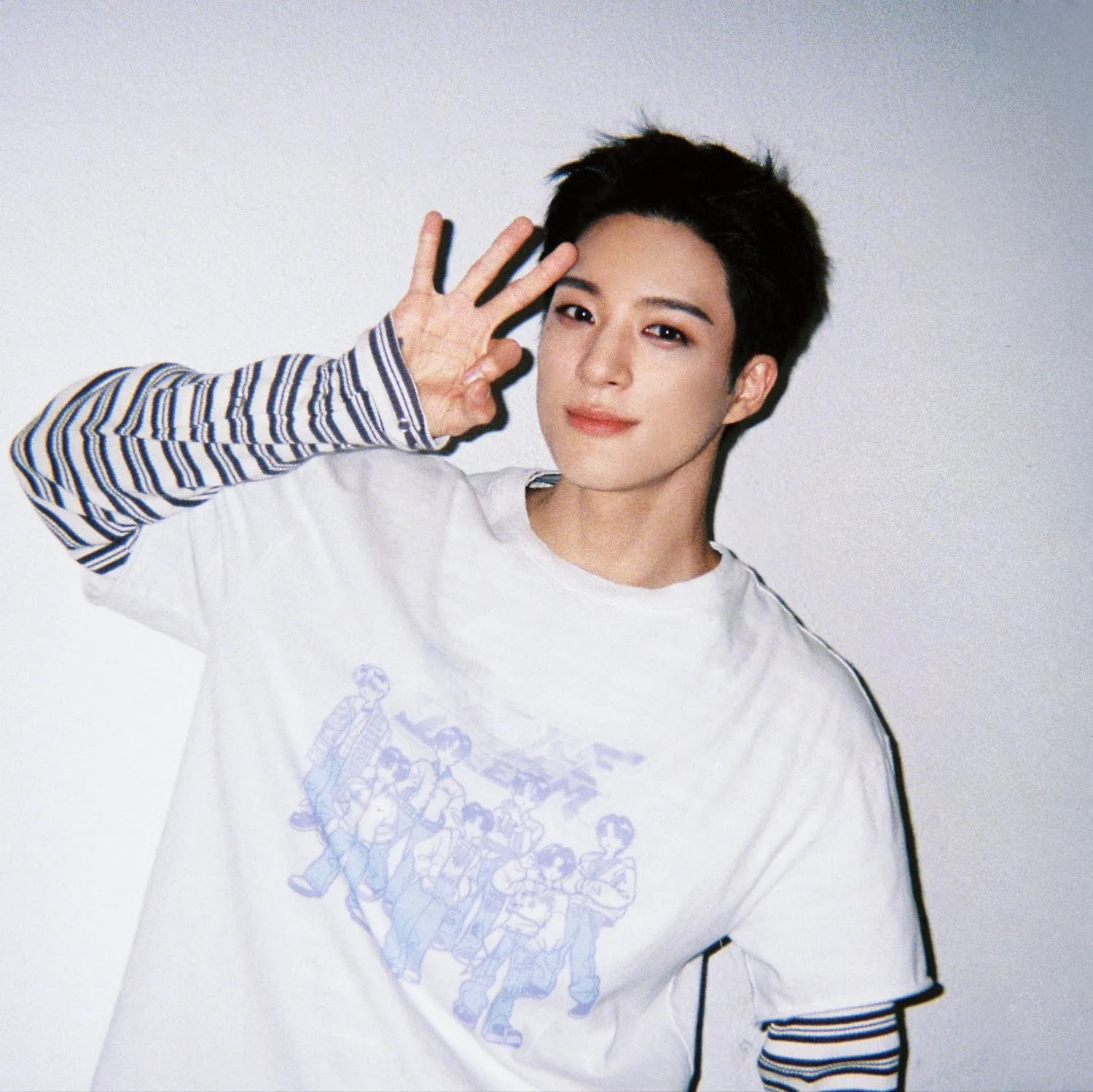 Behind-the-scenes cut of Jeno (NCT DREAM)