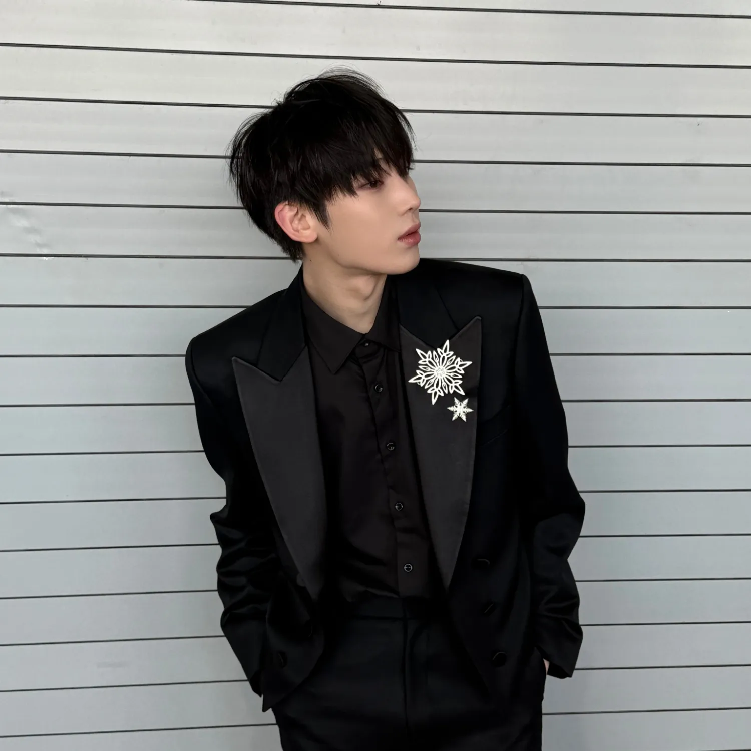 선우 (ENHYPEN)의 비하인드 컷