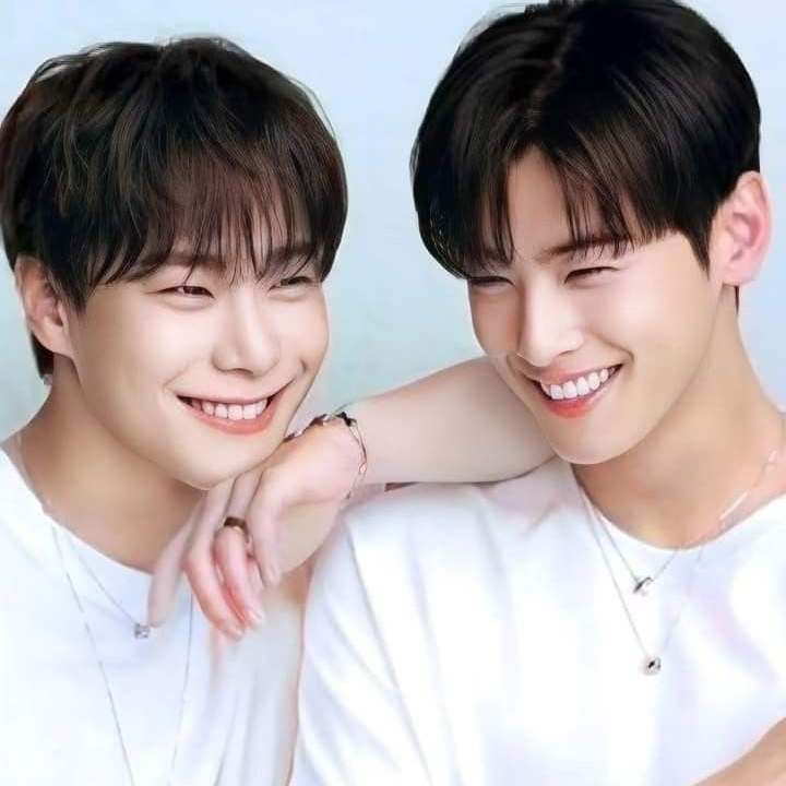 Behind-the-scenes cut of Moonbin (ASTRO)