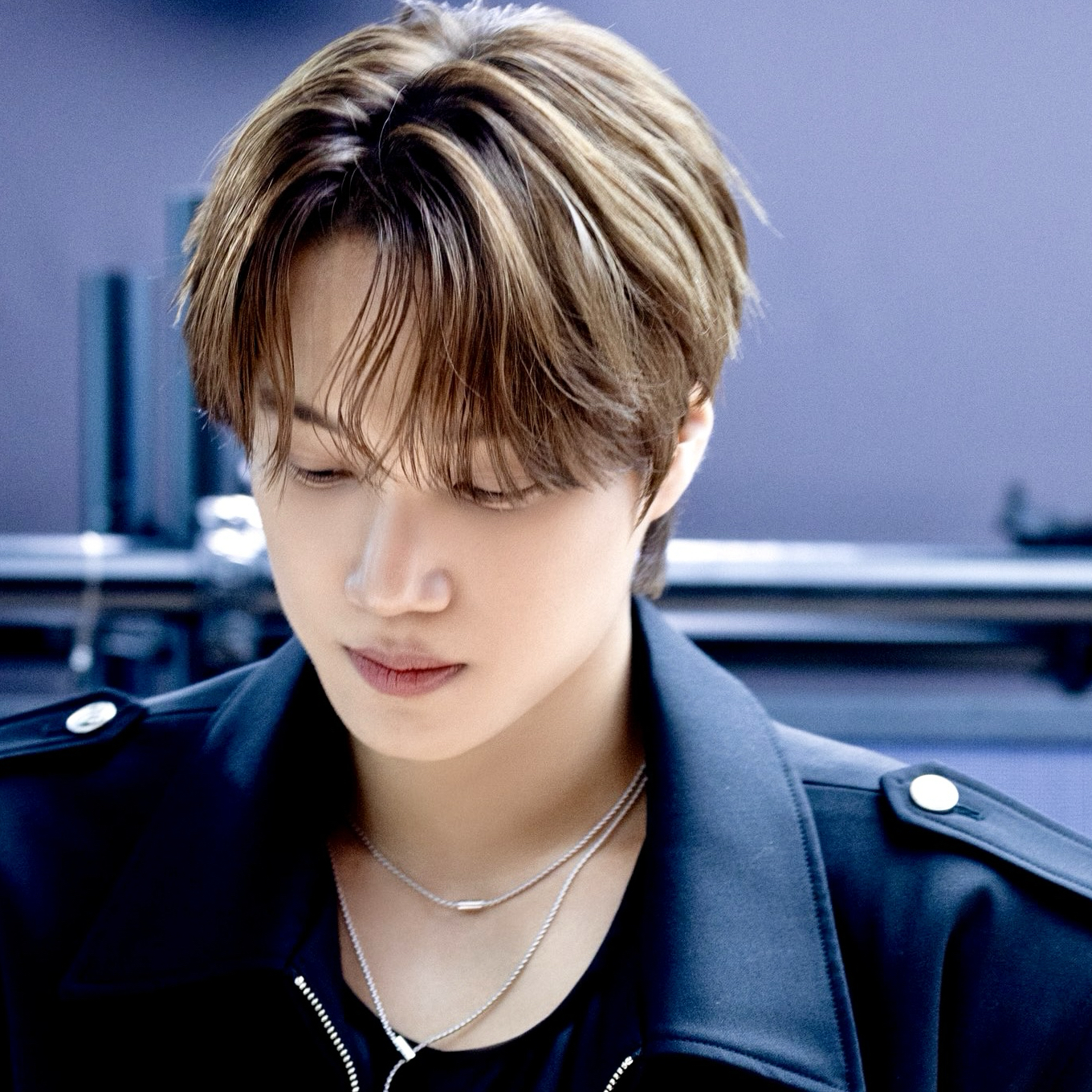 Foto aktivitas terbaru Kai (EXO)