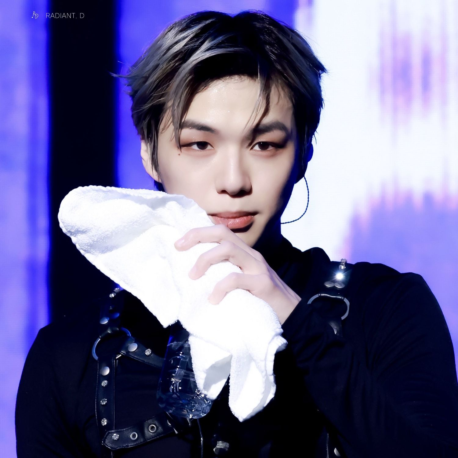 강다니엘 팬이 찍은 순간