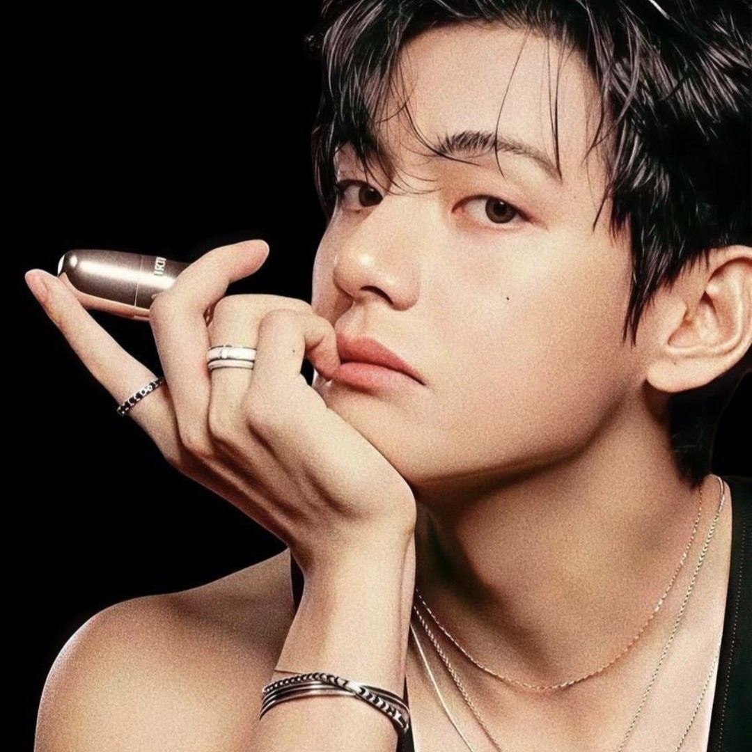 뷔 (방탄소년단) 팬이 찍은 순간