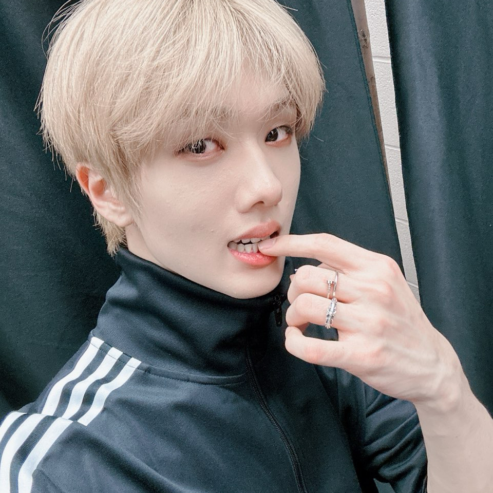 Recent activity shot of Jisung (NCT DREAM)