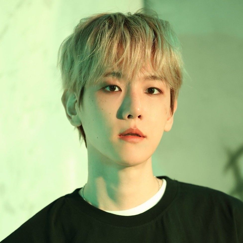伯賢 (EXO)的最新照片