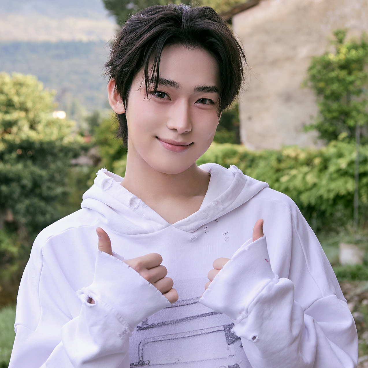 善禹 (ENHYPEN)的最新活動照片