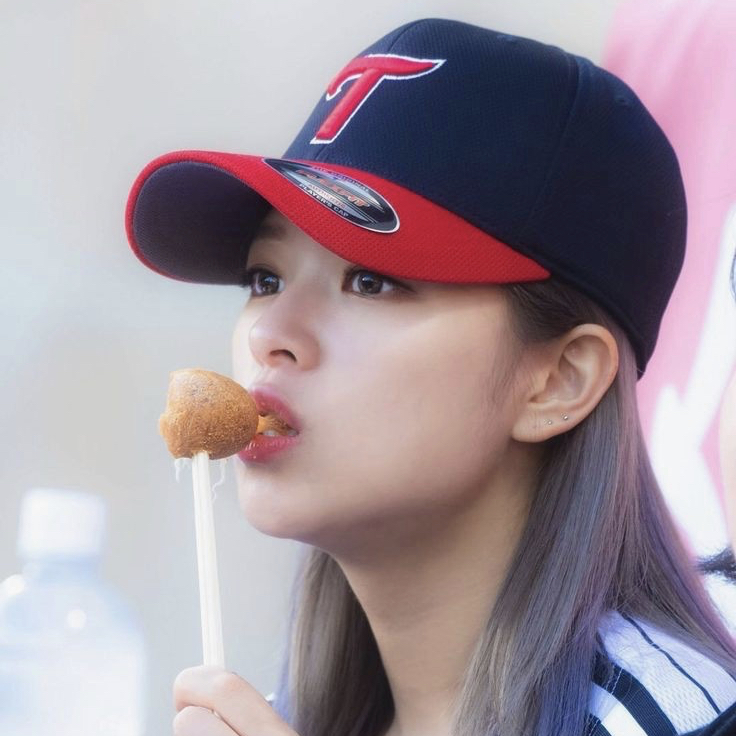 정연 (TWICE)의 최신 사진