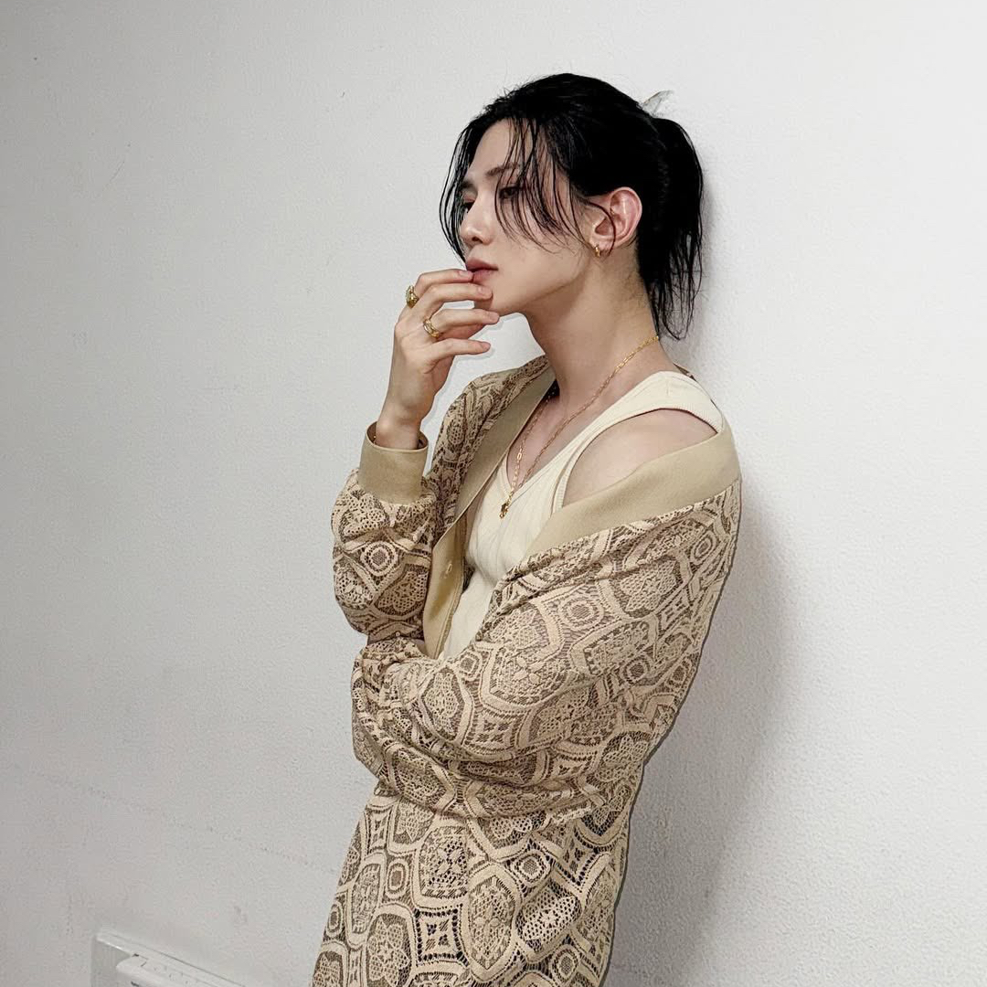 에이티즈 최근 활동샷