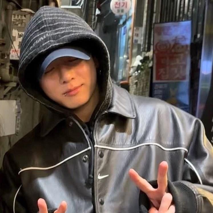 정국 (방탄소년단)의 비하인드 컷