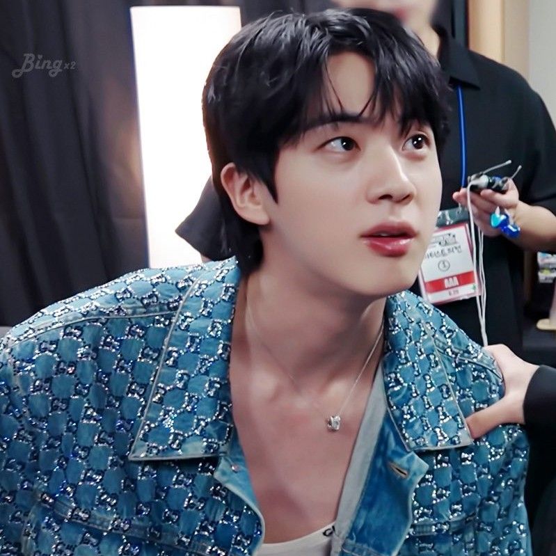 진 (방탄소년단) 팬이 찍은 순간