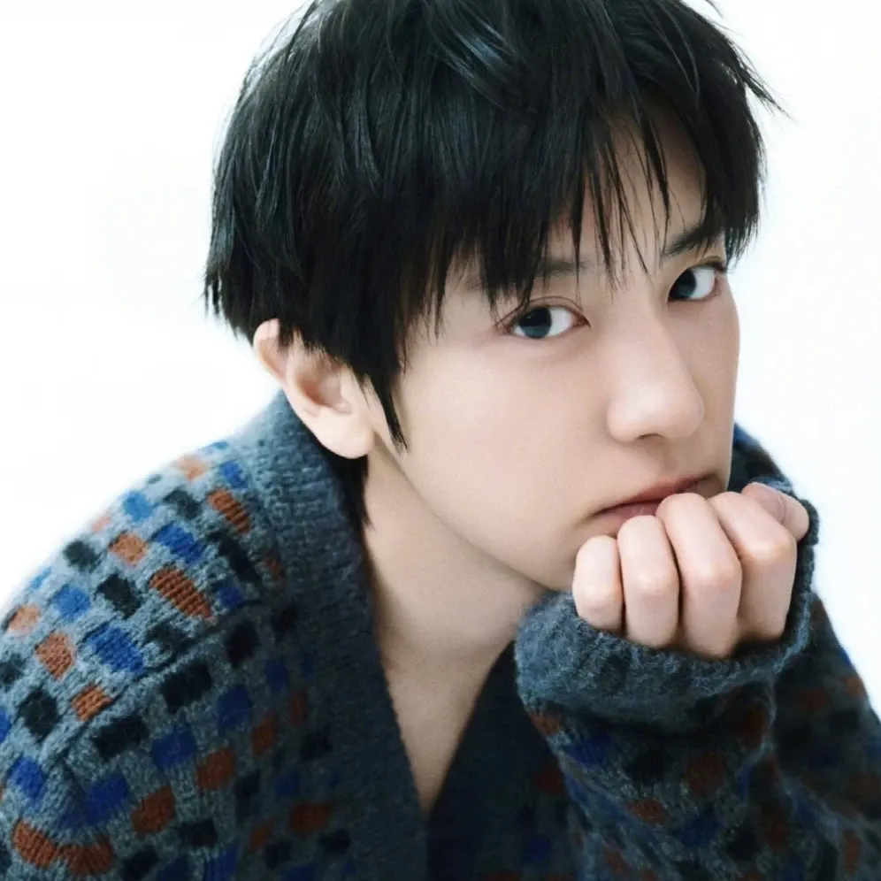 찬열 (EXO)의 비하인드 컷