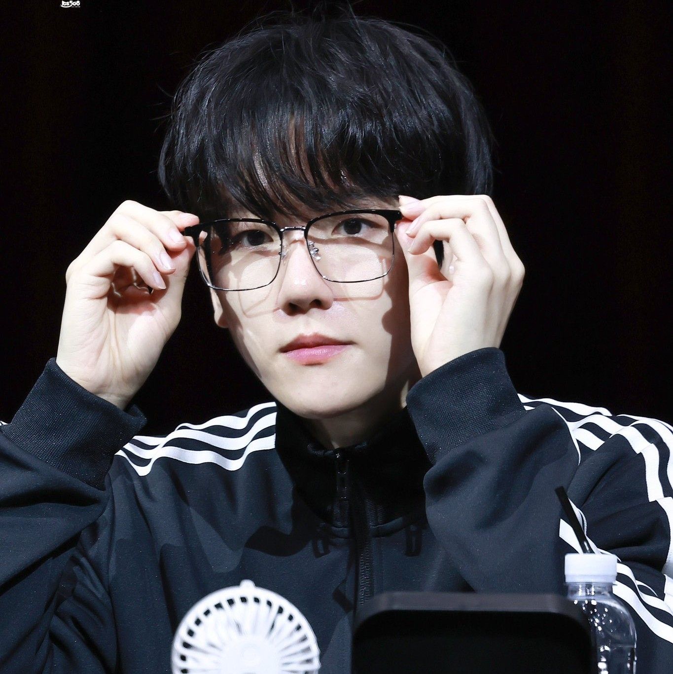 백현 (EXO) 팬이 찍은 순간