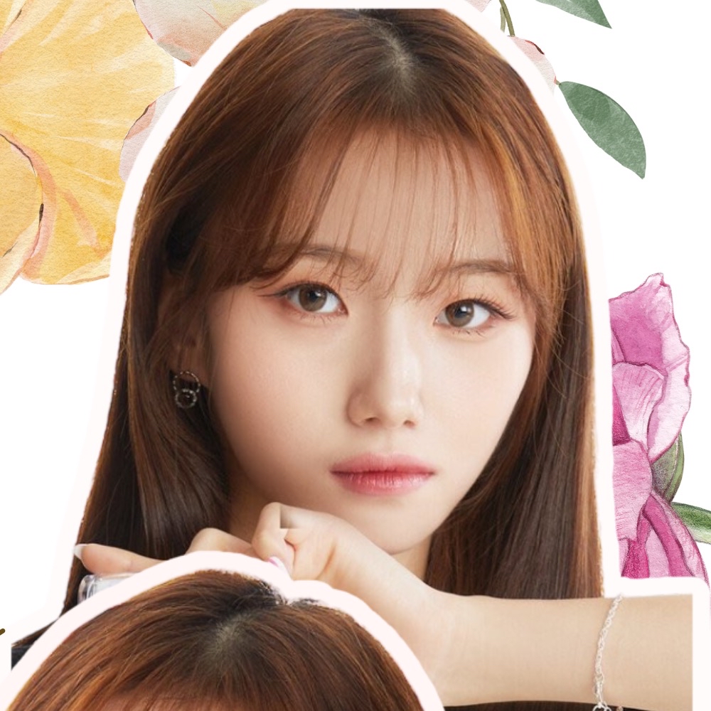 Recent activity shot of Seo Youngeun (Kep1er)